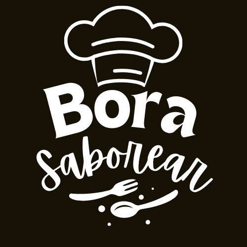 logo bora saborear