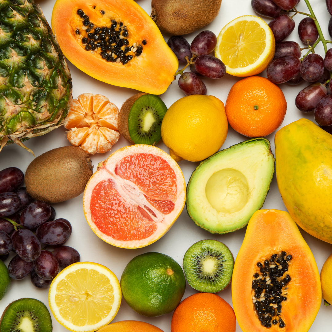 frutas da categoria curiosidades do bora saborear