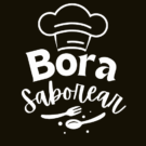 logo bora saborear