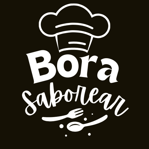 logo bora saborear